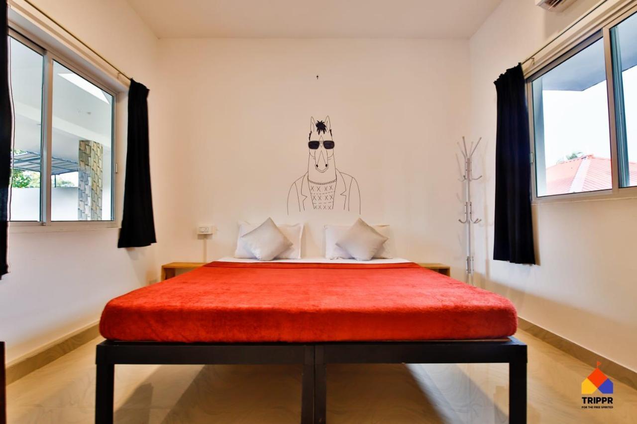 Trippr Alleppey - Backpacker Hostel Alappuzha Экстерьер фото