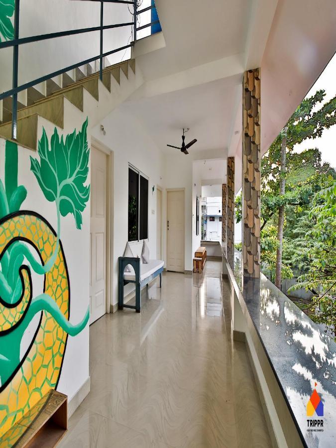 Trippr Alleppey - Backpacker Hostel Alappuzha Экстерьер фото