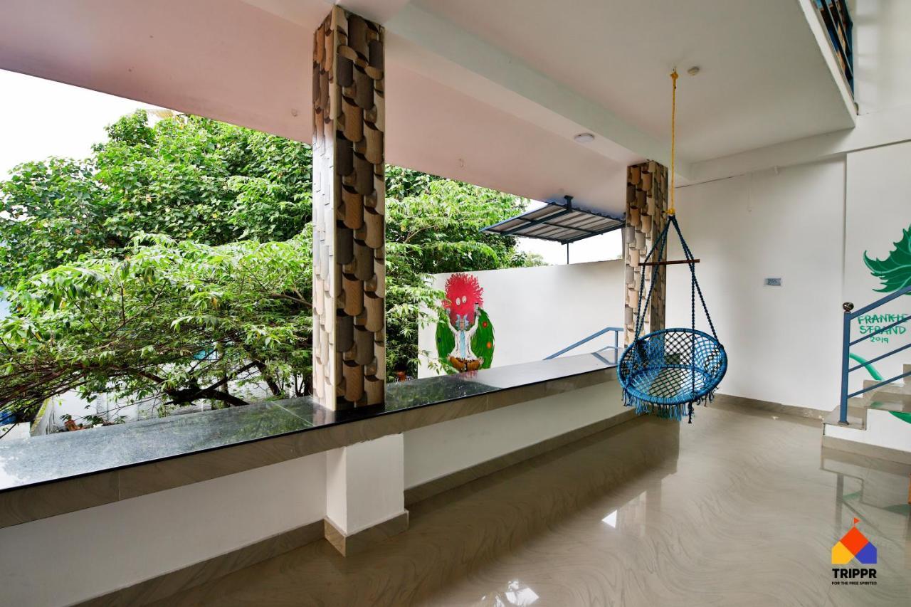 Trippr Alleppey - Backpacker Hostel Alappuzha Экстерьер фото