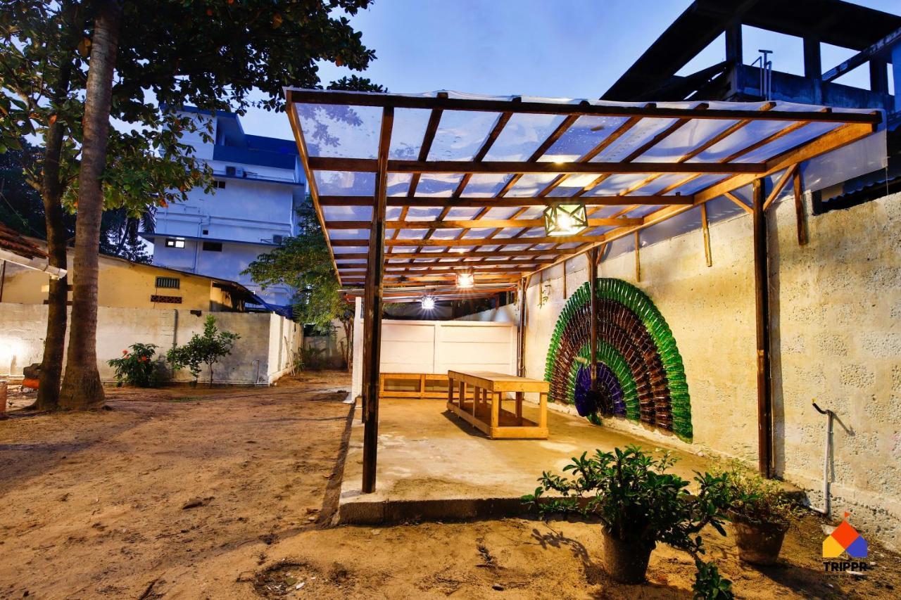 Trippr Alleppey - Backpacker Hostel Alappuzha Экстерьер фото