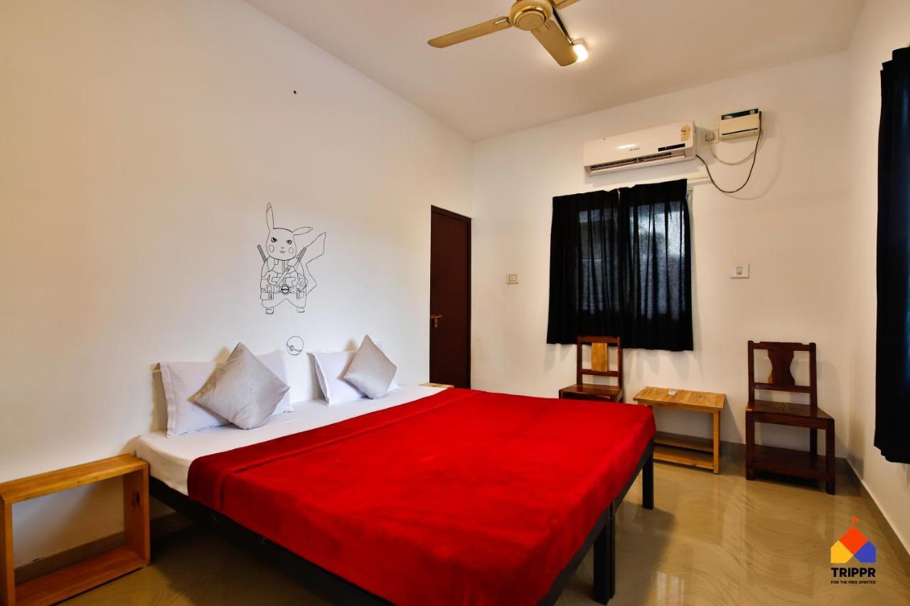 Trippr Alleppey - Backpacker Hostel Alappuzha Экстерьер фото